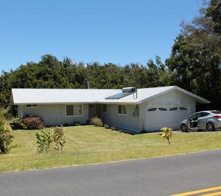 Pukeawe Place Villa Volcano Exteriör bild